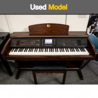 Used Yamaha CVP303 Satin Rosewood Digital Piano Complete Package (SN:GBRCKP01002) Used Yamaha CVP303 Satin Rosewood Digital Piano Complete Package (SN:GBRCKP01002)